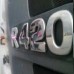 SCANIA Baskı Yazı (G-400-420-440) (R-400-420-440-450) ALL MODEL