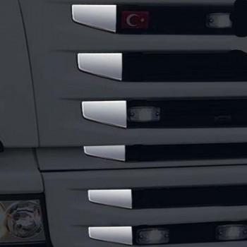 SCANIA Panjur Ucu 12  Parça 400-420-440