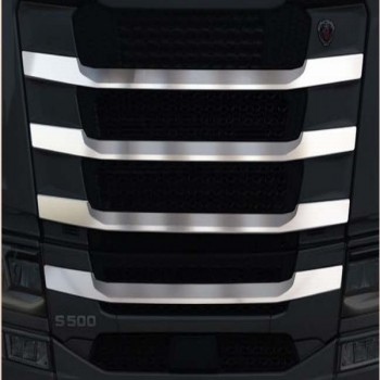 SCANIA Panjur  S500