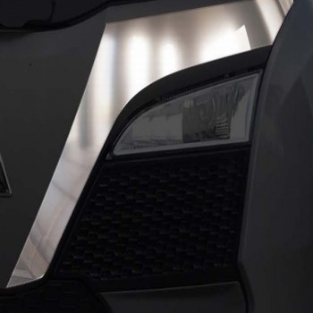 SCANIA Havalandırma Çerçevesi S500