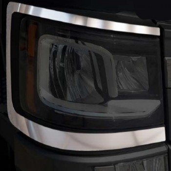 SCANIA Far Çerçeve S500