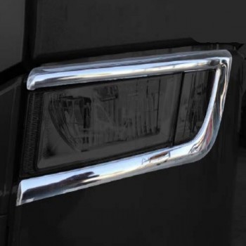 SCANIA Alt Sis Çerçeve Baskılı S500