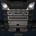 SCANIA Sisli Panjur Kromu R 450 Series
