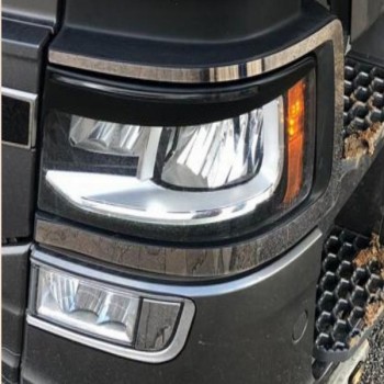 SCANIA S 500 Far KAŞI DÜZ 