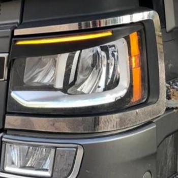 SCANIA S 500 Far KAŞI LedLİ