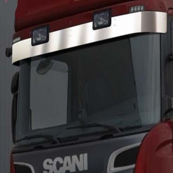 SCANIA Ön Cam Güneşlik YARIM 