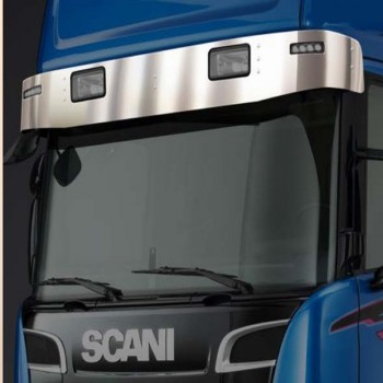 SCANIA Ön Cam Güneşlik