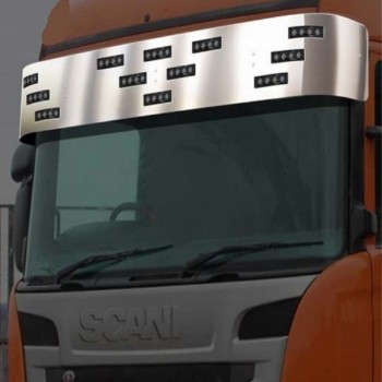 SCANIA Ön Cam Güneşlik