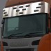 SCANIA Ön Cam Güneşlik