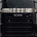 SCANIA G 360 Ön Cam Sineklik (Delikli