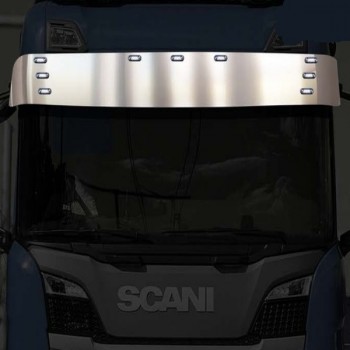 SCANIA S 500 Ön Cam Güneşlik