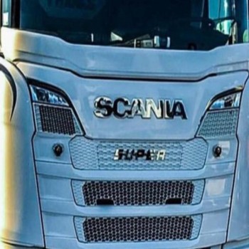 SCANIA S 500 Ön Cam FİBER Sineklik