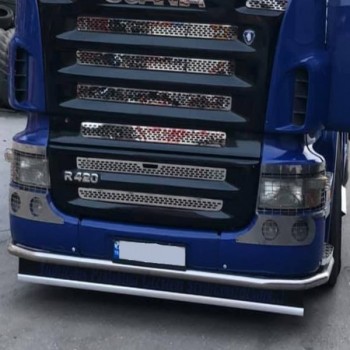 SCANIA R-Geniş Tampon Altı Boru