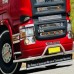 SCANIA R-Dar Tampon Alt Boru Bıyıklı