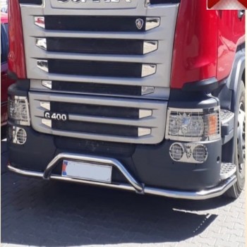 SCANIA G-440 Tampon Alt Boru Bıyıklı