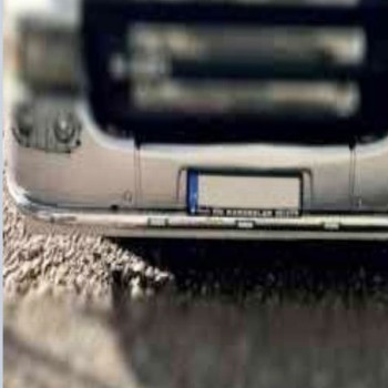 SCANIA Strimline Tampon  Altı Boru