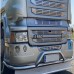 SCANIA Strimline Tampon Alt Boru Bıyıklı