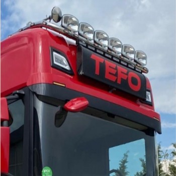 SCANIA S-500 ÜST BORU ÇAPRAZ 