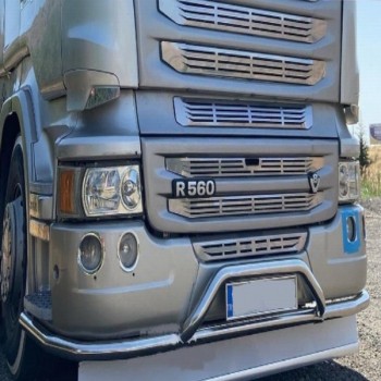 SCANIA G-420 Tampon Alt Boru Bıyıklı