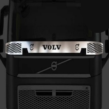 VOLVO FH4 Ön Cam Sineklik