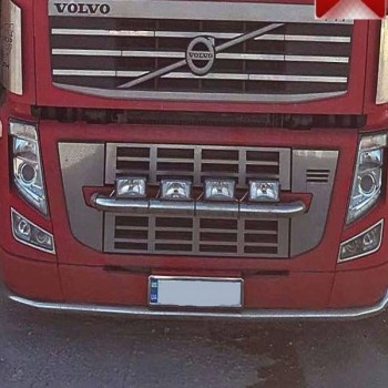 VOLVO FH2-FH3 Tampon  Altı Boru