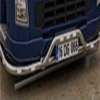 VOLVO FH2-FH3 Tampon Alt Boru Bıyıklı