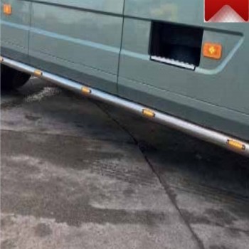 VOLVO FH4 Depo Altı Basamak Boru
