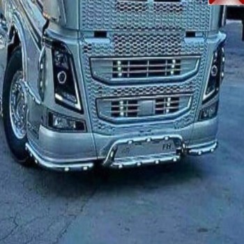 VOLVO FH4 3 parca Tampon  Altı Boru