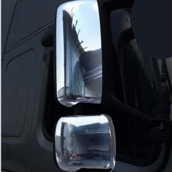 VOLVO, KROM AYNA KAPAĞI 4 PARÇA