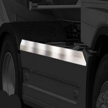 Volvo Depo Fiber Üstü  Fh4