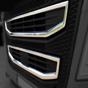 Volvo Basamak Panjur Dudakları(2 AD) Fh4