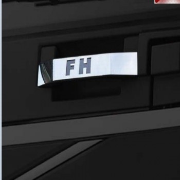 Volvo Tutamak Kromu lazer fh4
