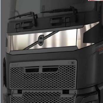 VOLVO Panjur Üstü İçi Dolu FH4